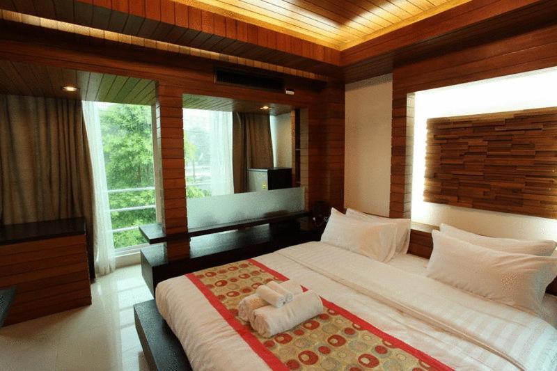 Baannueng At Aree 5 Hotel Bangkok Ruang foto